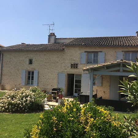 Bed and Breakfast Les Chenets Chenay  Exterior foto