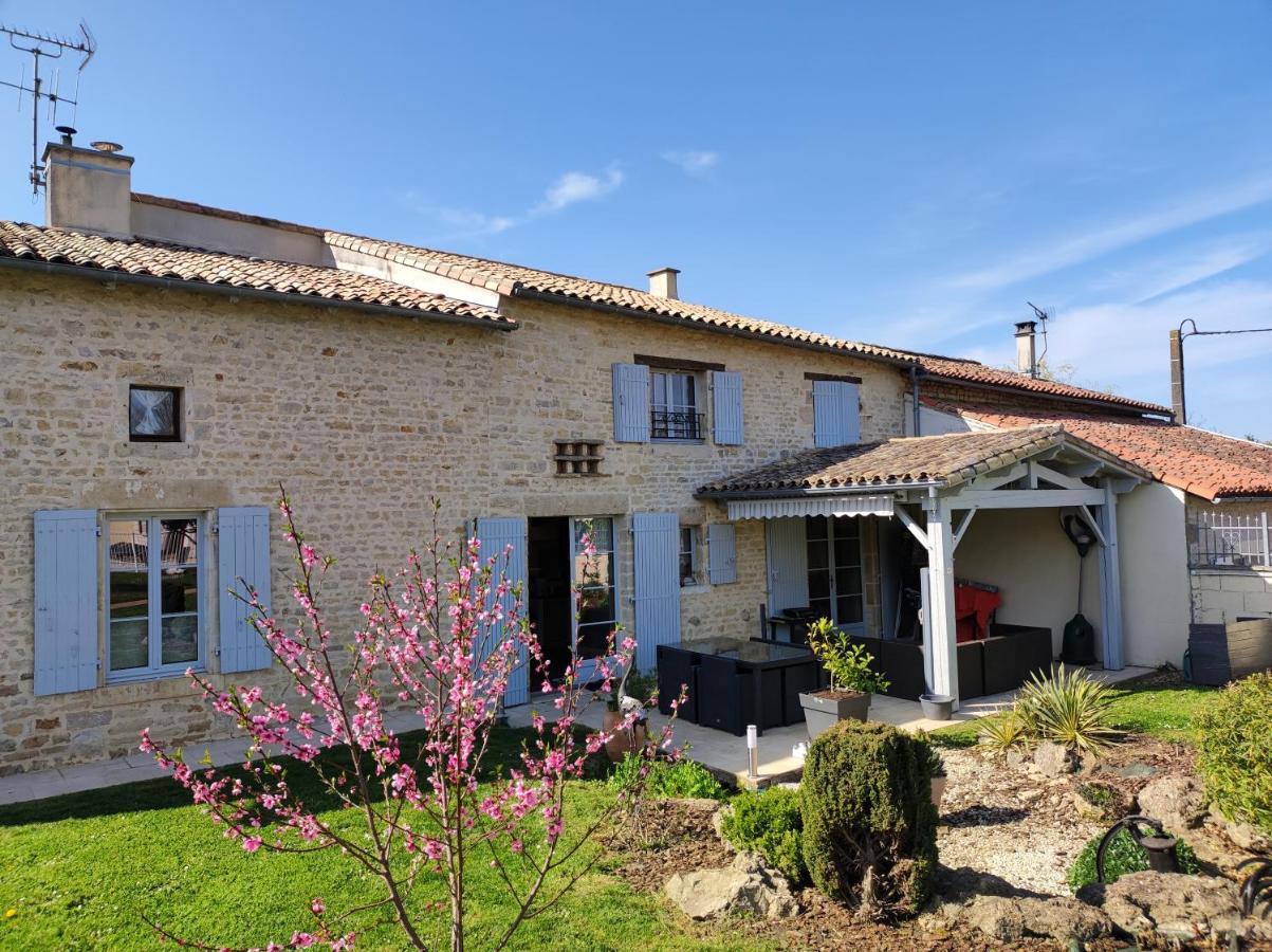 Bed and Breakfast Les Chenets Chenay  Exterior foto