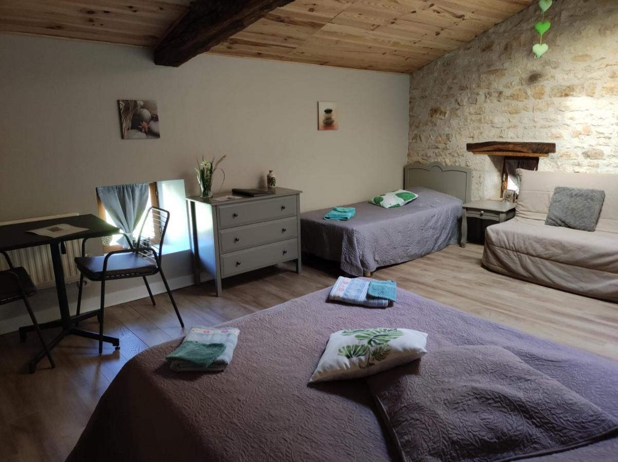 Bed and Breakfast Les Chenets Chenay  Exterior foto