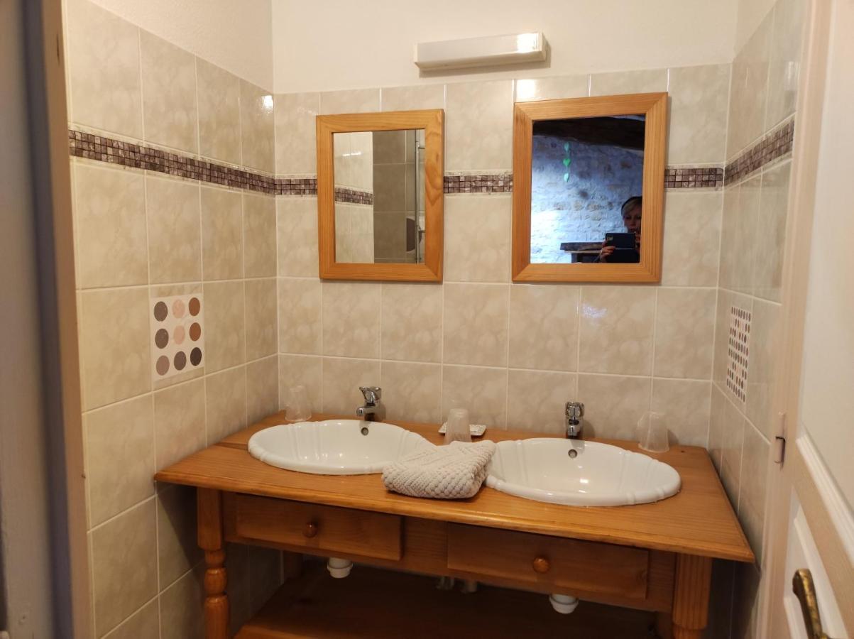 Bed and Breakfast Les Chenets Chenay  Exterior foto