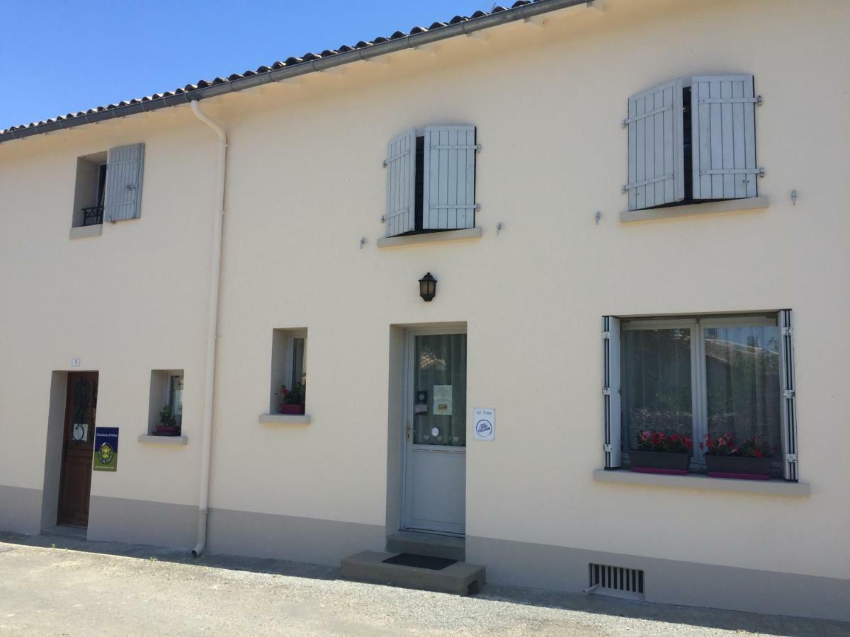 Bed and Breakfast Les Chenets Chenay  Exterior foto